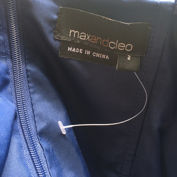 🆕 MAX AND CLEO | Gorgeous Cocktail Dress - Picture 8 of 8